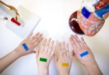 Shpiket leukoplasti që zhduk gjurmët e plagëve