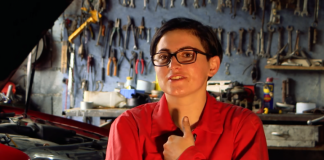 VIDEO/ Njihuni me Dorentinën, mekanikja e parë grua që po sfidon paragjykimet