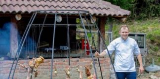 Histori suksesi/ Shqiptari në Londër, nga pjatalarës në kuzhinier i Mbretëreshës Elizabeth II