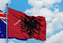 Shqipëria me ambasadë në Australi