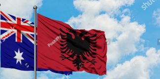 Shqipëria me ambasadë në Australi