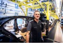 Histori suksesi/ Mercedesi E-Klas në “duart” e emigrantit shqiptar (Fotot)