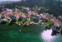 Fshati Lin, gadishull magjik në juglindje të Shqipërisë, që duhet vizituar patjetër (Fotot)