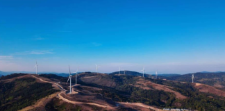 Këto pamje nuk janë as në Holandë e as në Itali, por në trojet shqiptare (Fotot)