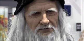 Japonia bën ‘çudinë’ e radhës, krijon Da Vinçin si robot për të mësuar shkencëtarët e rinj