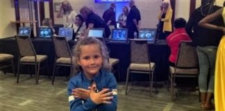 Alea Mehaj, 7-vjeçarja shqiptare në botën e Hollivudit