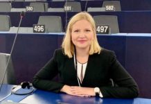 Shqiptarja që hyri në histori, eurodeputetja Arba Kokalari nis punën në Parlamentin Evropian
