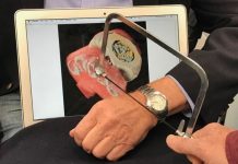 Grafitë mjekësore tani bëhen 3D dhe me ngjyra