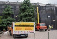 Tiranë, nis puna për rikonstruksionin e plotë të shkollës “Jeronim De Rada”