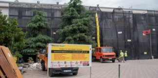 Tiranë, nis puna për rikonstruksionin e plotë të shkollës “Jeronim De Rada”