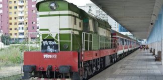 Zyrtare/ Investimi mbi 90 milionë euro, ja kur nisin punimet për hekurudhën Tiranë-Durrës