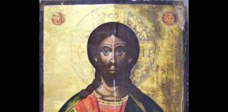 Restaurohet ikona e rrallë e shekullit të XVII