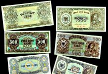 Reforma e dytë monetare/ Korrik 1947; si u prezantua monedha e re “Lekë”