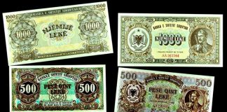 Reforma e dytë monetare/ Korrik 1947; si u prezantua monedha e re “Lekë”