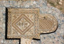 Nëse kalon nga Lini, të pret edhe mozaiku i Bazilikës (Hapur për vendasit dhe të huajt)