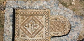 Nëse kalon nga Lini, të pret edhe mozaiku i Bazilikës (Hapur për vendasit dhe të huajt)