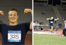 VIDEO/ Shqiptari fiton medaljen e artë në Lojërat Olimpike Evropiane