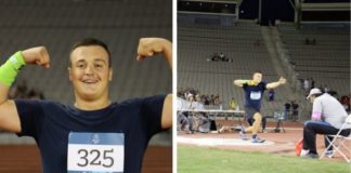 VIDEO/ Shqiptari fiton medaljen e artë në Lojërat Olimpike Evropiane