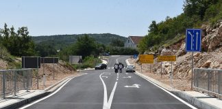 Hapet rruga e re që lidh Ulqinin me Shqipërinë