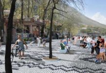 Nis puna për ndërtimin e Mozaikut të Traditës në Shirokë