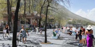 Nis puna për ndërtimin e Mozaikut të Traditës në Shirokë