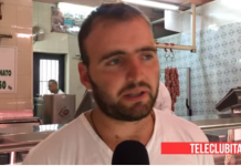 VIDEO/ Shqiptari pushton mediat italiane, ja gjesti dinjitoz