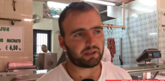 VIDEO/ Shqiptari pushton mediat italiane, ja gjesti dinjitoz