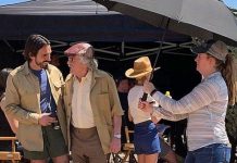 Blerim Destani në një tjetër film hollivudian, kësaj radhe përkrah Robert De Niros