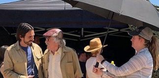 Blerim Destani në një tjetër film hollivudian, kësaj radhe përkrah Robert De Niros