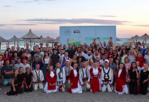 Të rinjtë nga Shqipëria dhe Kosova bëhen bashkë në shkollën verore në Jalë