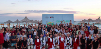 Të rinjtë nga Shqipëria dhe Kosova bëhen bashkë në shkollën verore në Jalë