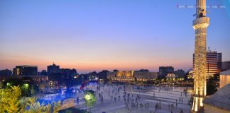 Prestigjiozja turistike britanike: Tirana, kryeqendra e aventurës në Ballkan