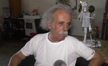 Njihuni me Albert Einsteinin e Shqipërisë (VIDEO)