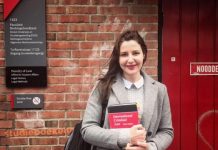 Shqiptarja zgjidhet ambasadore në Universitetin e Holandës