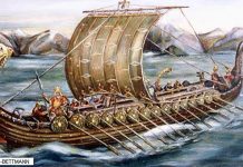 Anija liburne e ilirëve kthehet në Ulqin