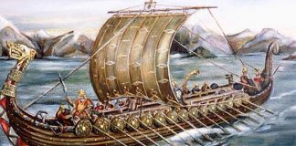 Anija liburne e ilirëve kthehet në Ulqin