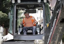 Tiranë, ndërhyrje në dy zona për rrjetin e ujësjellës-kanalizimeve