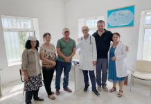 Doktor Angjelini vjen sërish nga Amerika dhe viziton falas bashkëfshatarët e tij në Fishtë