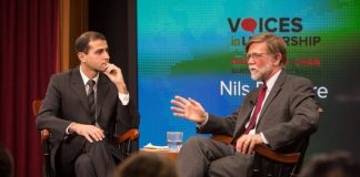 Manol Jovani, shqiptari që bën shkencë në Universitetin e Harvardit