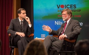 Manol Jovani, shqiptari që bën shkencë në Universitetin e Harvardit