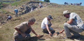 Një tjetër mision arkeologjik nis punën në Apoloni