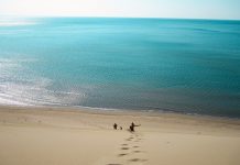 Shqipëria, ja 10 plazhet më të bukura në bregdetin e Adriatikut