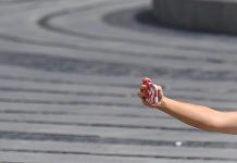 Një selfie ose video e fytyrës mat presionin e gjakut