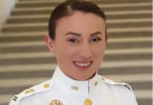 Histori suksesi/ Shqiptarja gradohet majore në institucionin më elitar të SHBA