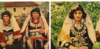 Kartolina nga Shqipëria e vitit 1940 (Fotot)