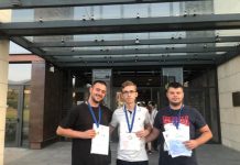 3 studentë shqiptarë fitojnë 3 medalje në olimpiadën ndërkombëtare të matematikës