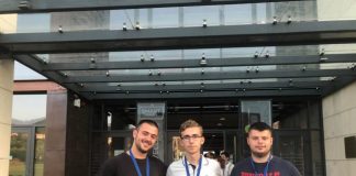 3 studentë shqiptarë fitojnë 3 medalje në olimpiadën ndërkombëtare të matematikës