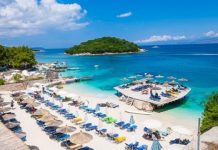 Swedish Nomad: Ksamili, perla e fshehur e Shqipërisë