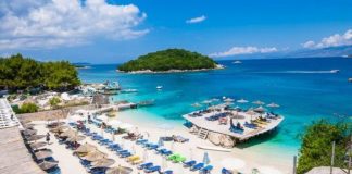 Swedish Nomad: Ksamili, perla e fshehur e Shqipërisë