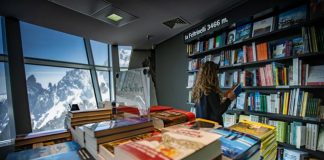 Letërsia arrin kulmin, njihuni me librarinë më të lartë në botë